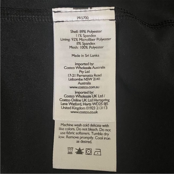 Eddie Bauer Women's Adventurer 2.0 black skorts size 12 - Picture 9 of 11